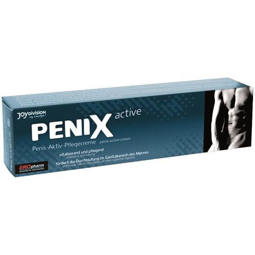 Joydivision Eropharm PeniX active Penile Cream 75 ml